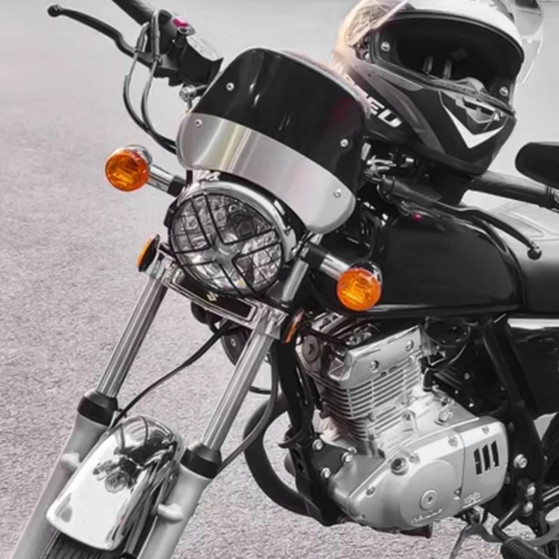 Wow Universal 5.75 inch Motorc - Outdoor Power New Roads recension och pris