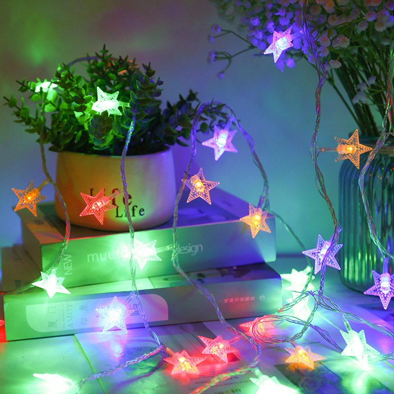 Battery Power Festoon Star Fai - Outdoor Power For Wedding recension och pris