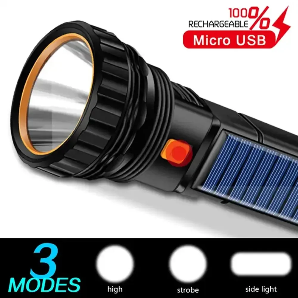 1PC Multi-function Solar LED F - Outdoor Power For Lights recension och pris
