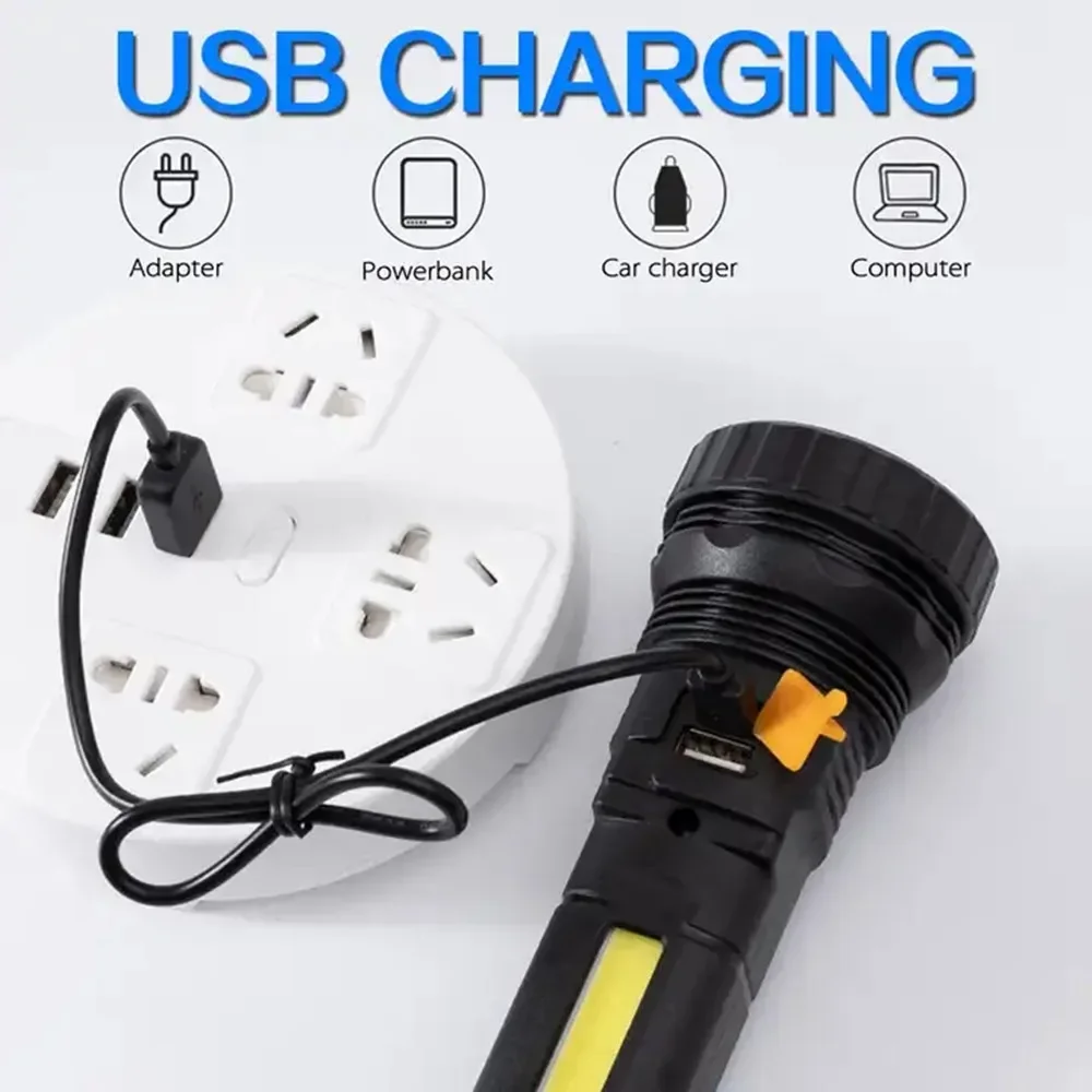 1PC Multi-function Solar LED F - Outdoor Power For Lights recension och pris