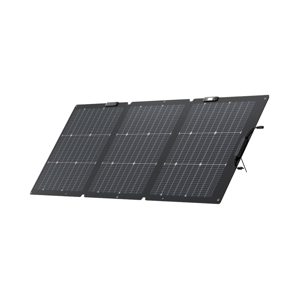 160 Watt Foldable Solar Panel  - Outdoor Power Station recension och pris