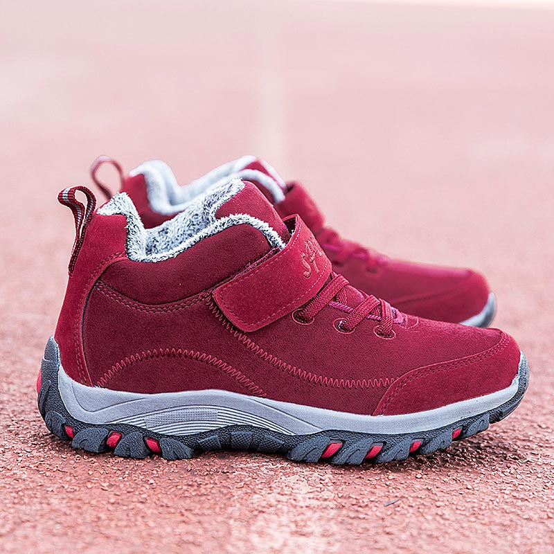 short winter sports shoes for  - Outdoor Power Mop recension och pris