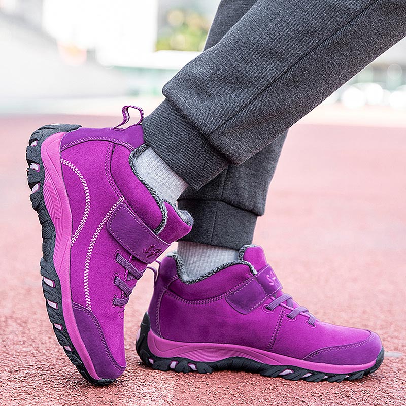 short winter sports shoes for  - Outdoor Power Mop recension och pris