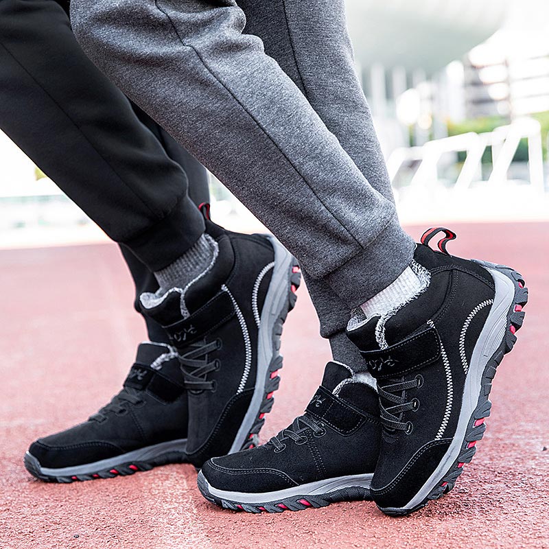 short winter sports shoes for  - Outdoor Power Mop recension och pris
