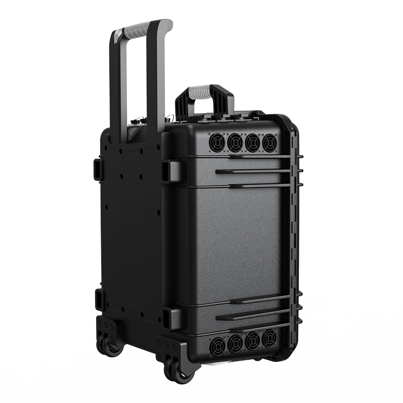 Portable LiFePO4 Electric Sola - Outdoor Power Station recension och pris
