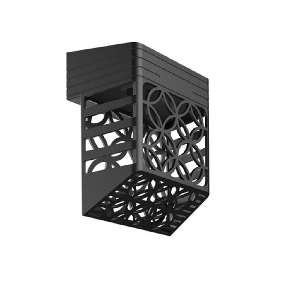 Solar Powered LED Garden Fence - Outdoor Powerwall recension och pris